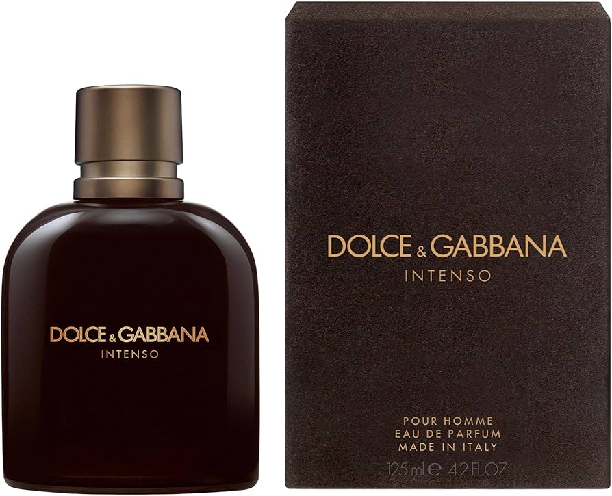 75 ml Dolce & Gabbana - Intenso - Eau de Parfum pour homme