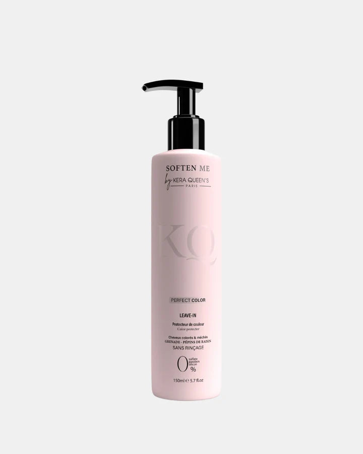 Soften Me by Kera Queen's - Perfect Color Masque 250ml