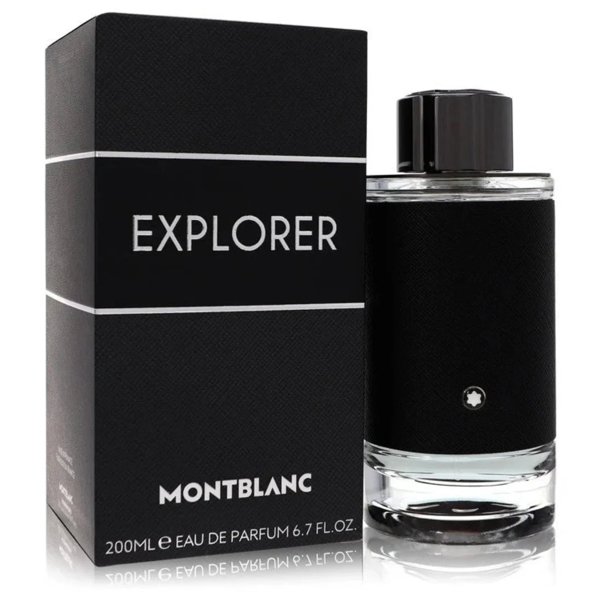 Montblanc - Explorer - Eau de Parfum para Hombre