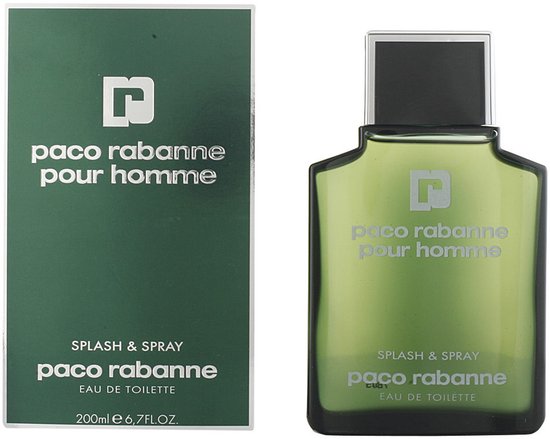 Paco Rabanne - para Hombre - Eau de Toilette para Hombre