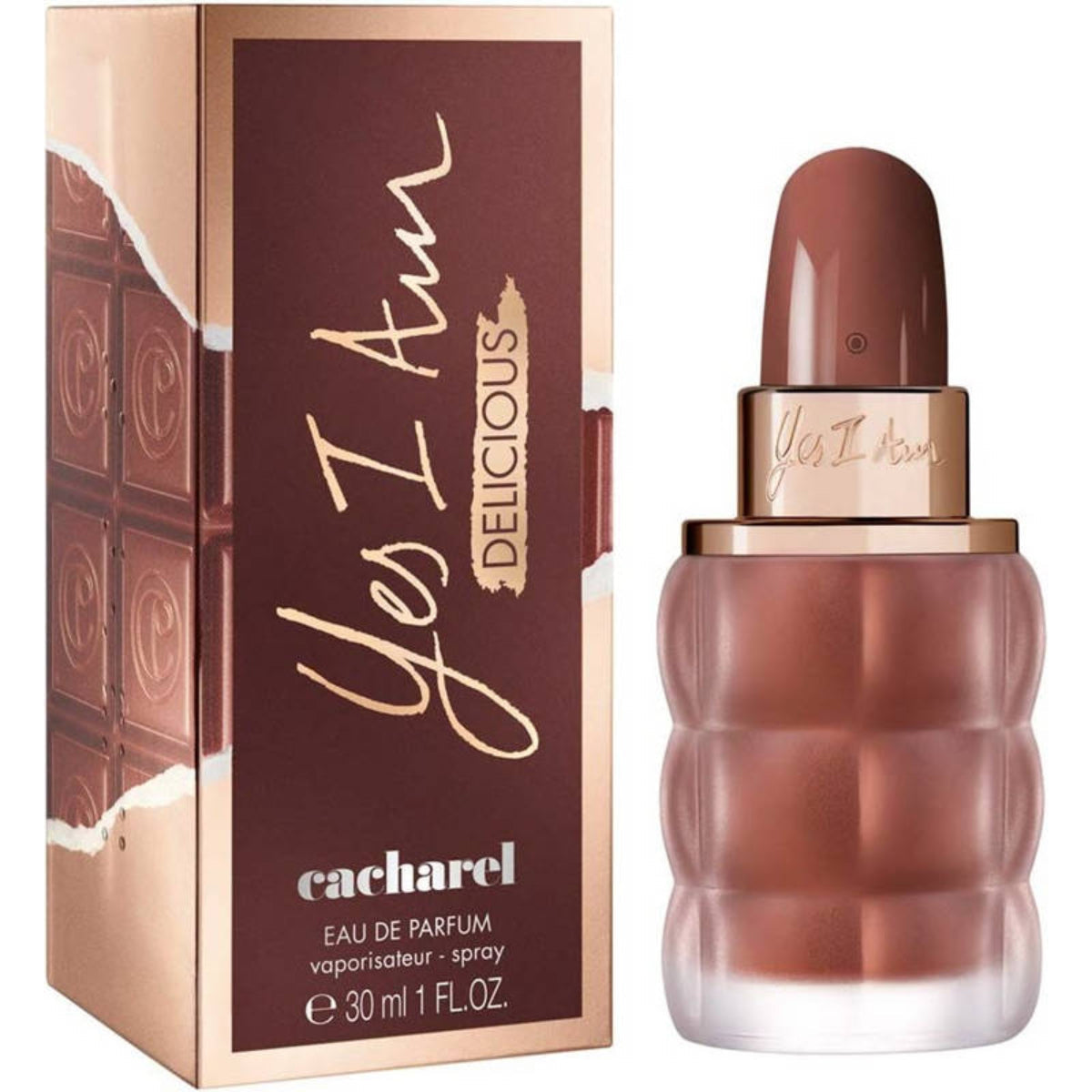 30 ml Cacharel - Yes I Am Delicious - Eau de Parfum