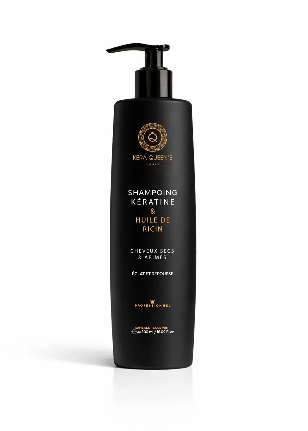 Kera Queen's - Ricin et Kératine Sérum 100ml