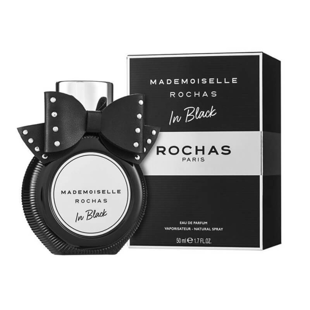 Rochas - Mademoiselle In Black - Eau de Parfum para Mujer
