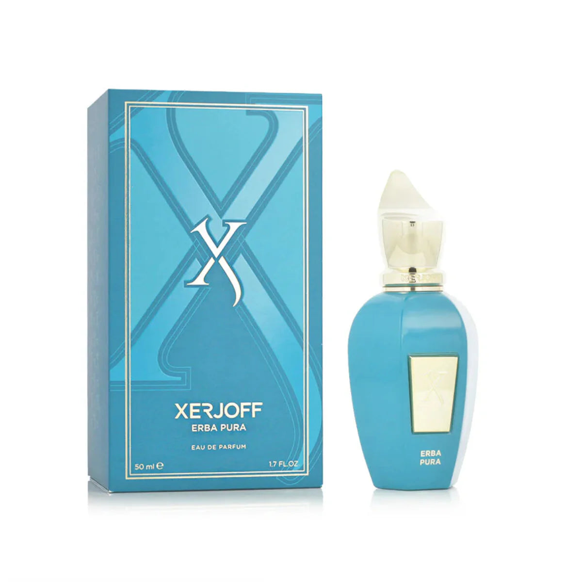 Xerjoff - Erba Pura - Eau de Parfum Unisex