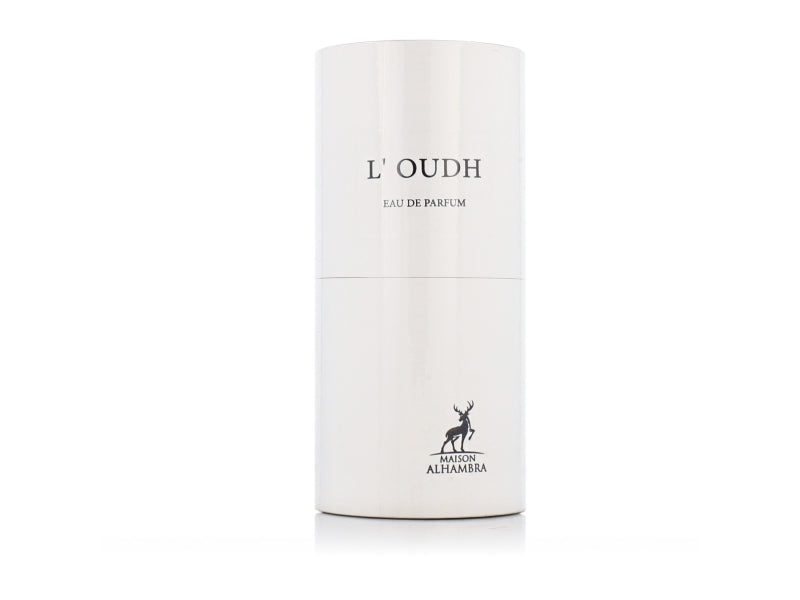 100ml Maison Alhambra - L'oudh - Eau de Parfum Mixte