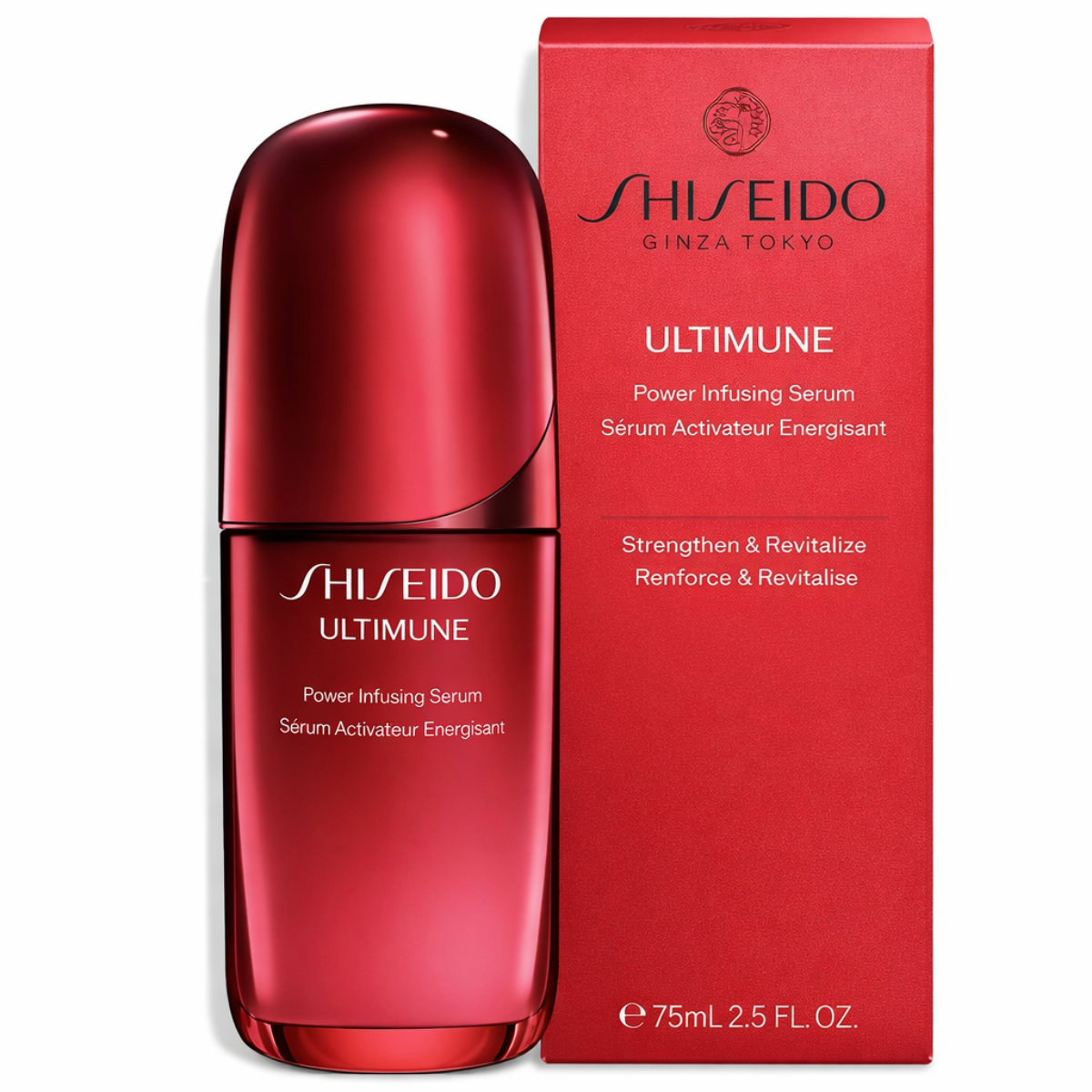 Shiseido - Ultimune Power Infusing Concentrate