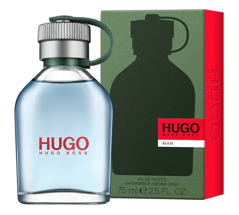 Hugo Boss - Man - Eau de Toilette para Hombre