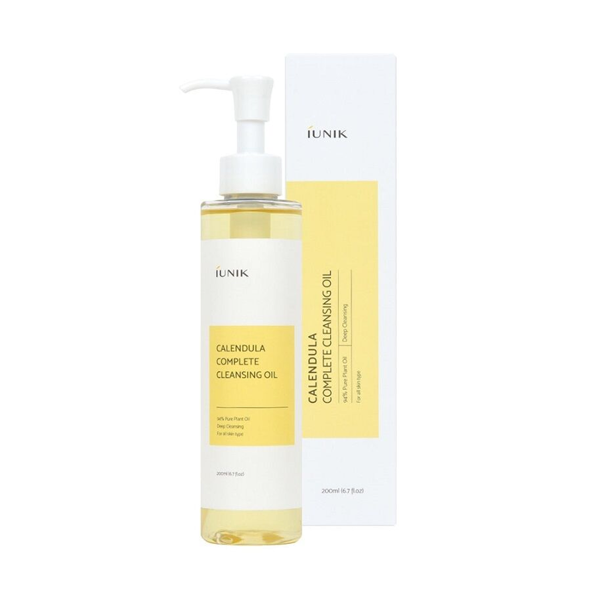IUNIK - Calendula Complete Cleansing Oil