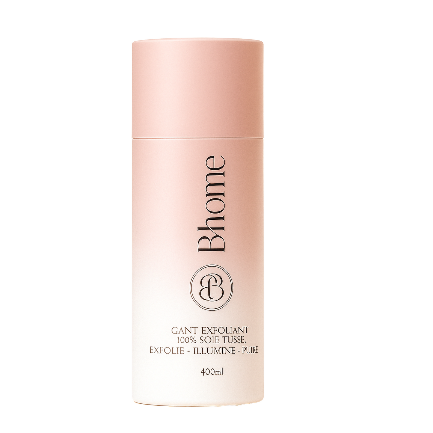 Bhome - Guante exfoliante 100% seda turca