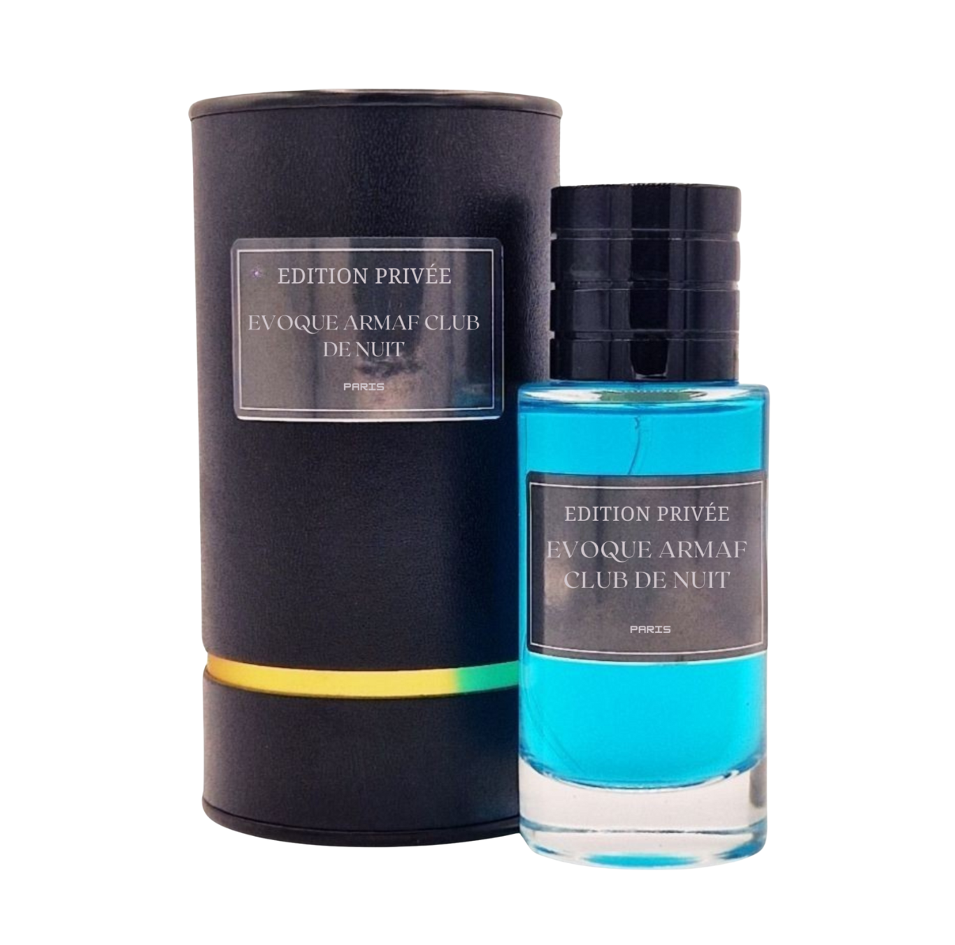 Edition Privée - Evoque Armaf Club de Nuit - Eau de parfum para hombre y mujer