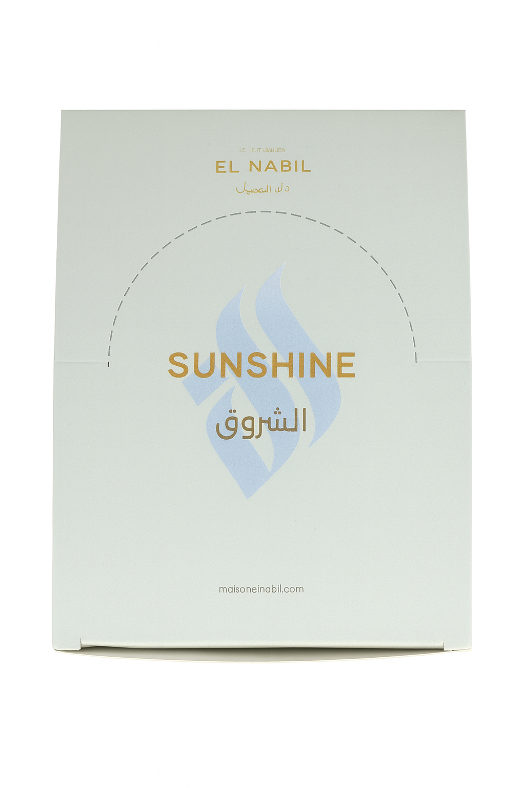 el Nabil - Sunshine - Fragancia Concentrada Sin Alcohol