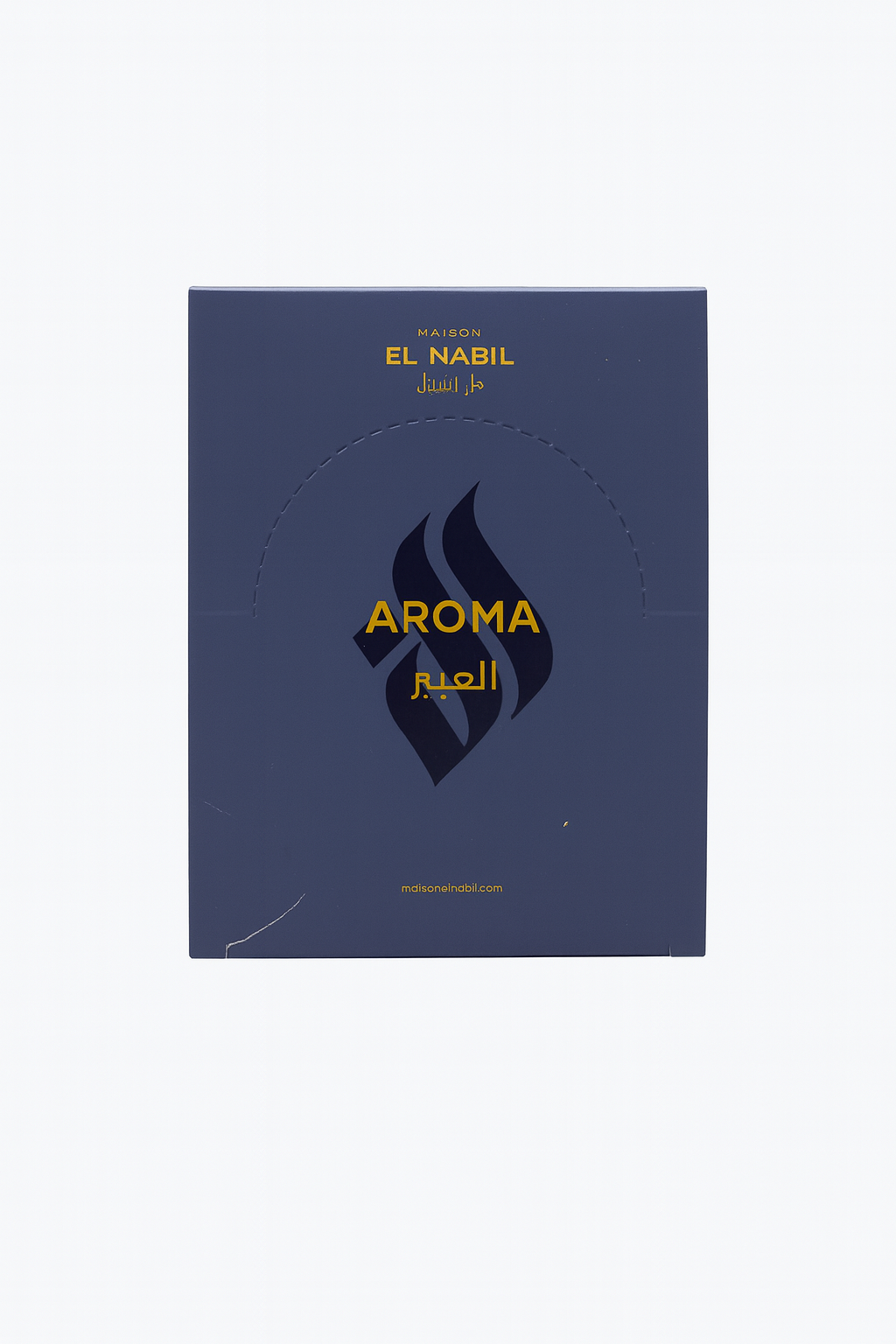 el Nabil - Aroma - Concentrado de perfume sin alcohol