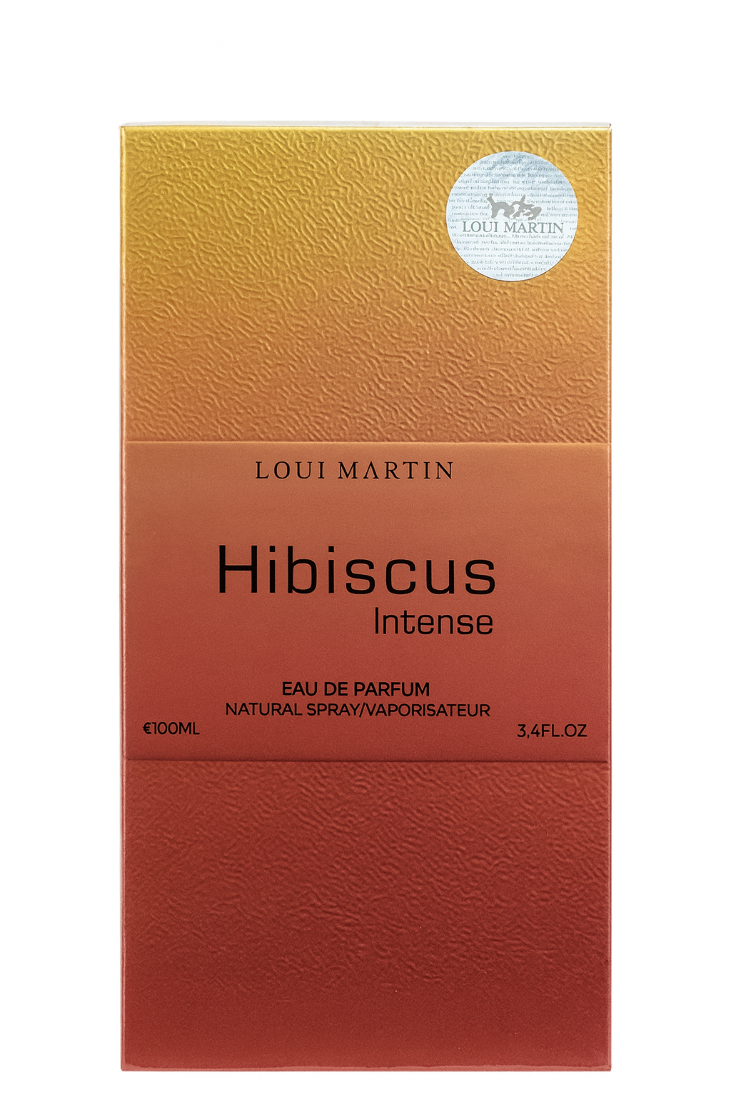 Loui Martin - Hibiscus Intense - Eau de Parfum Mixte