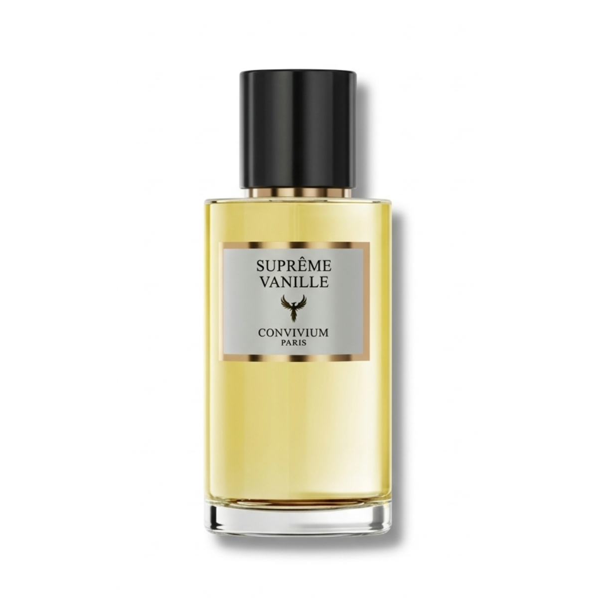 50ml Convivium Paris - Suprême Vanille - Extrait de Parfum Mixte