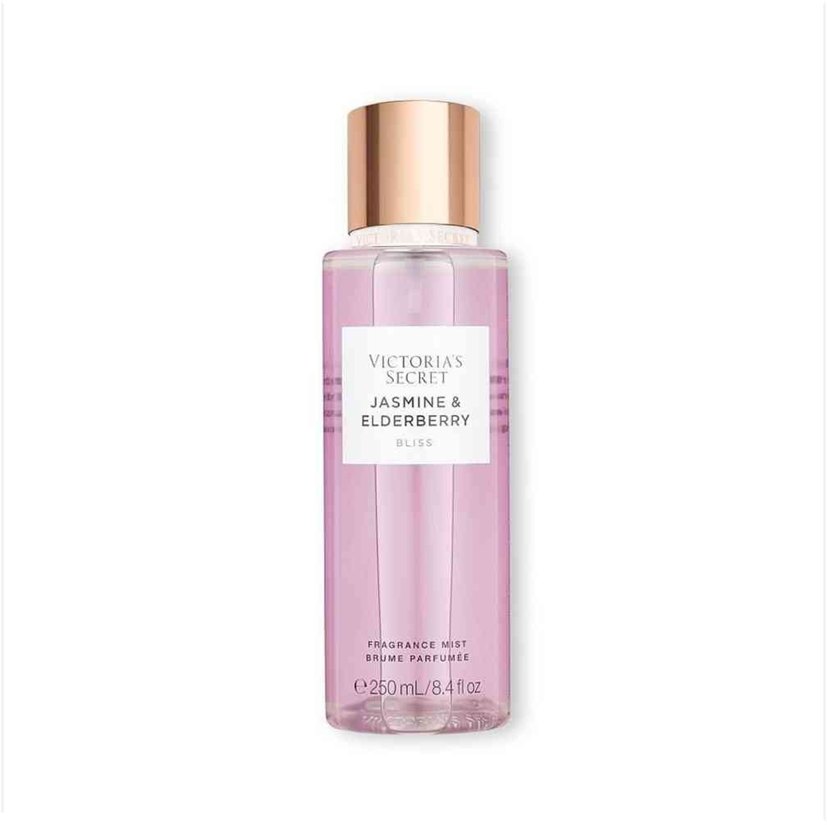 250 ml Victoria's Secret - Jasmine & Elderberry - Fragrance Brume
