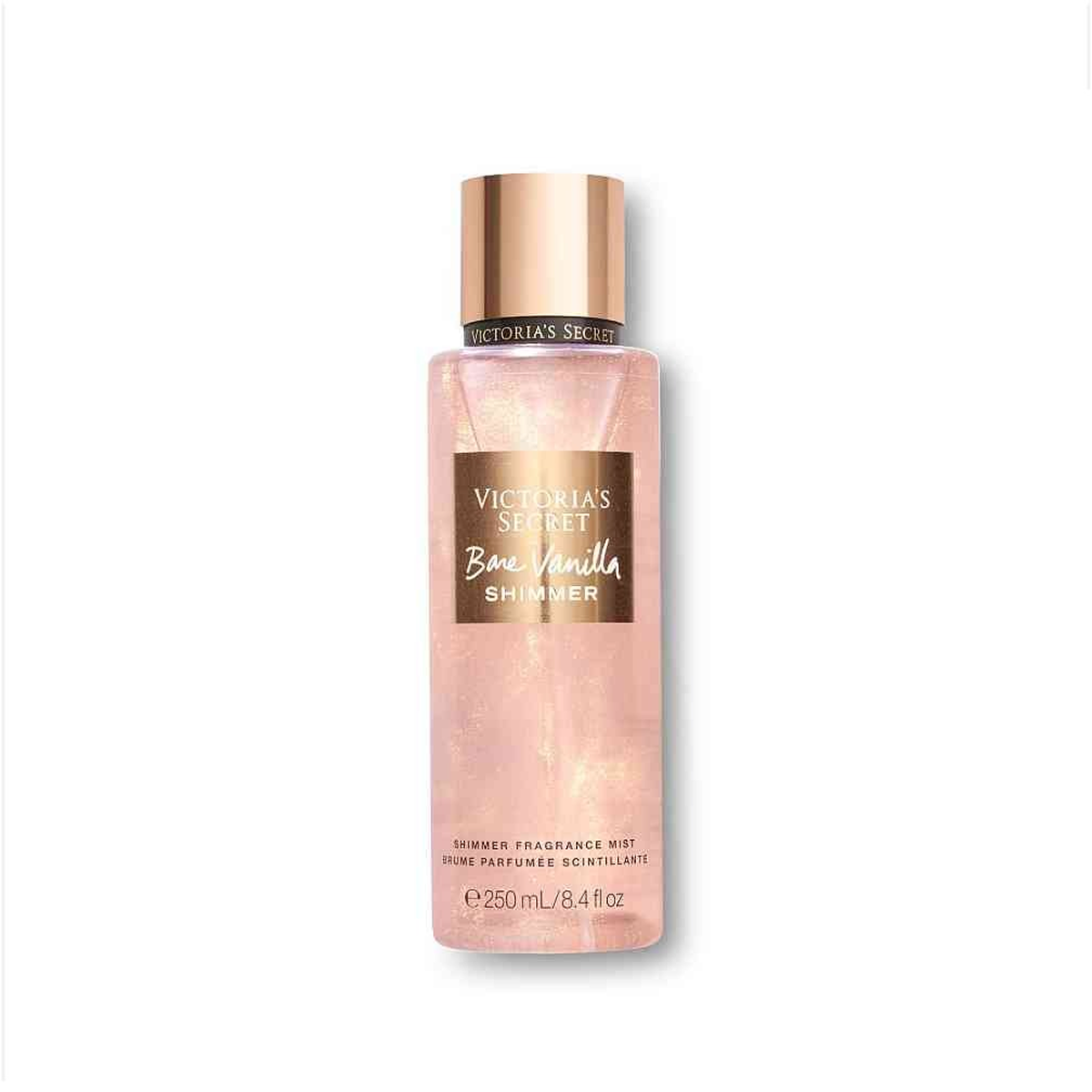 250 ml Victoria's Secret - Bare Vanilla Shimmer - Fragrance Brume