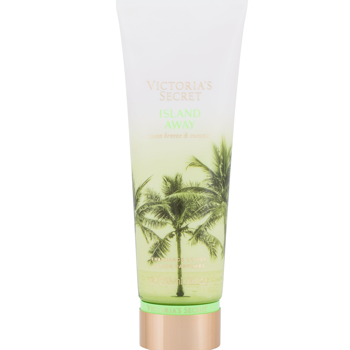 236 ml Victoria's Secret - Island Away - Lotion Parfumée