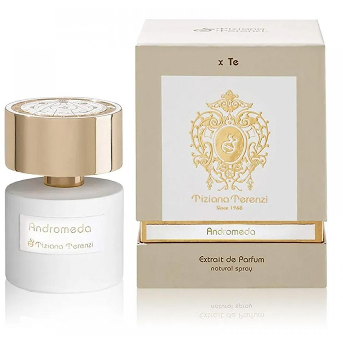 100ml Tiziana Terenzi - Andromeda - Extrait de Parfum Mixte