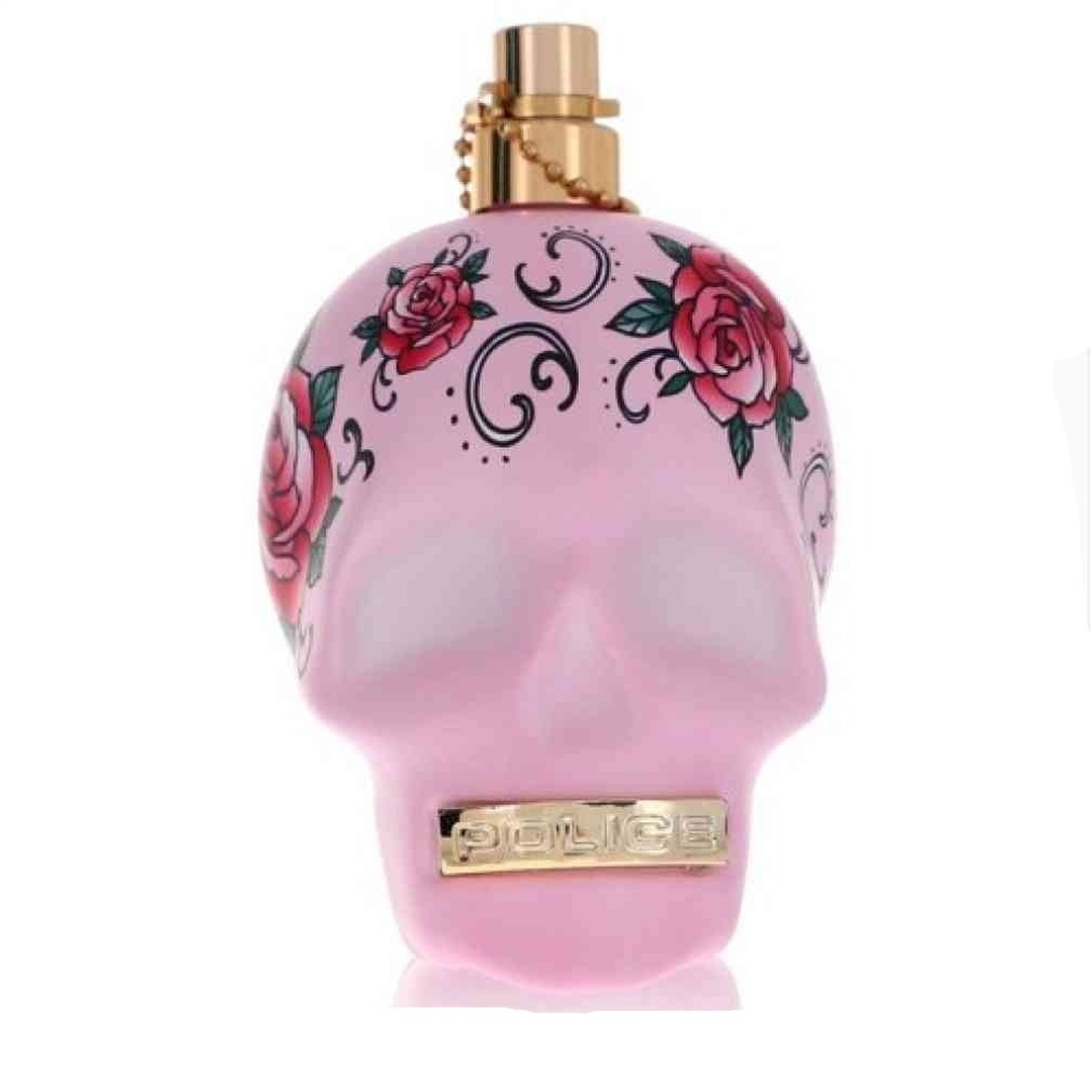 125 ml Police - Tattooart - Eau de Parfum pour femme