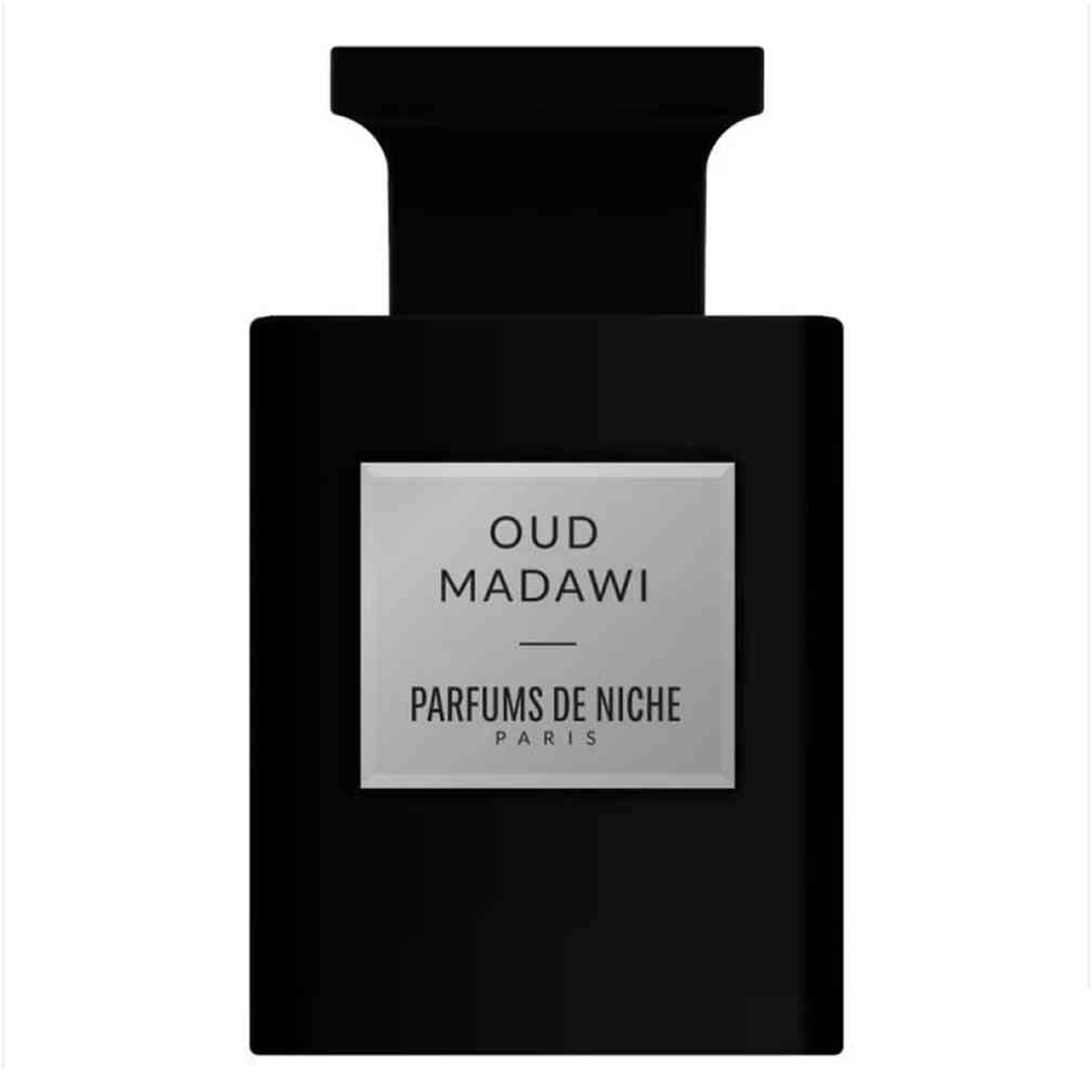 100 ml Parfums de Niche - Oud Madawi - Eau de Parfum Mixte
