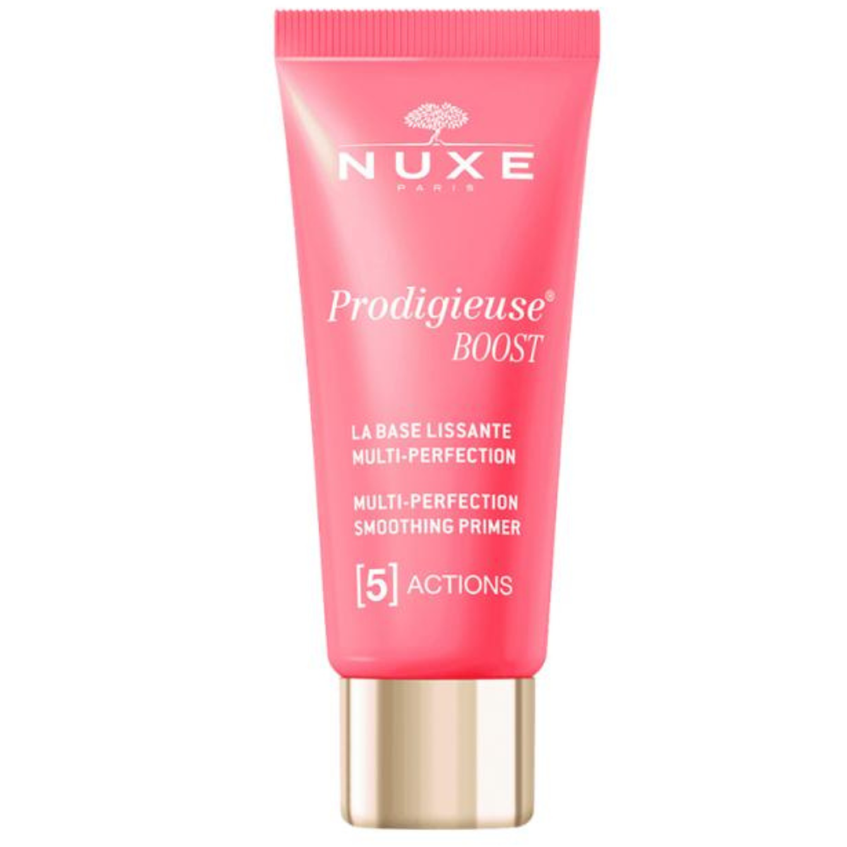 Nuxe - PRODIGIEUSE BOOST la Base Alisante Multi - Perfection 5 Actions Rostro Todos los Tipos