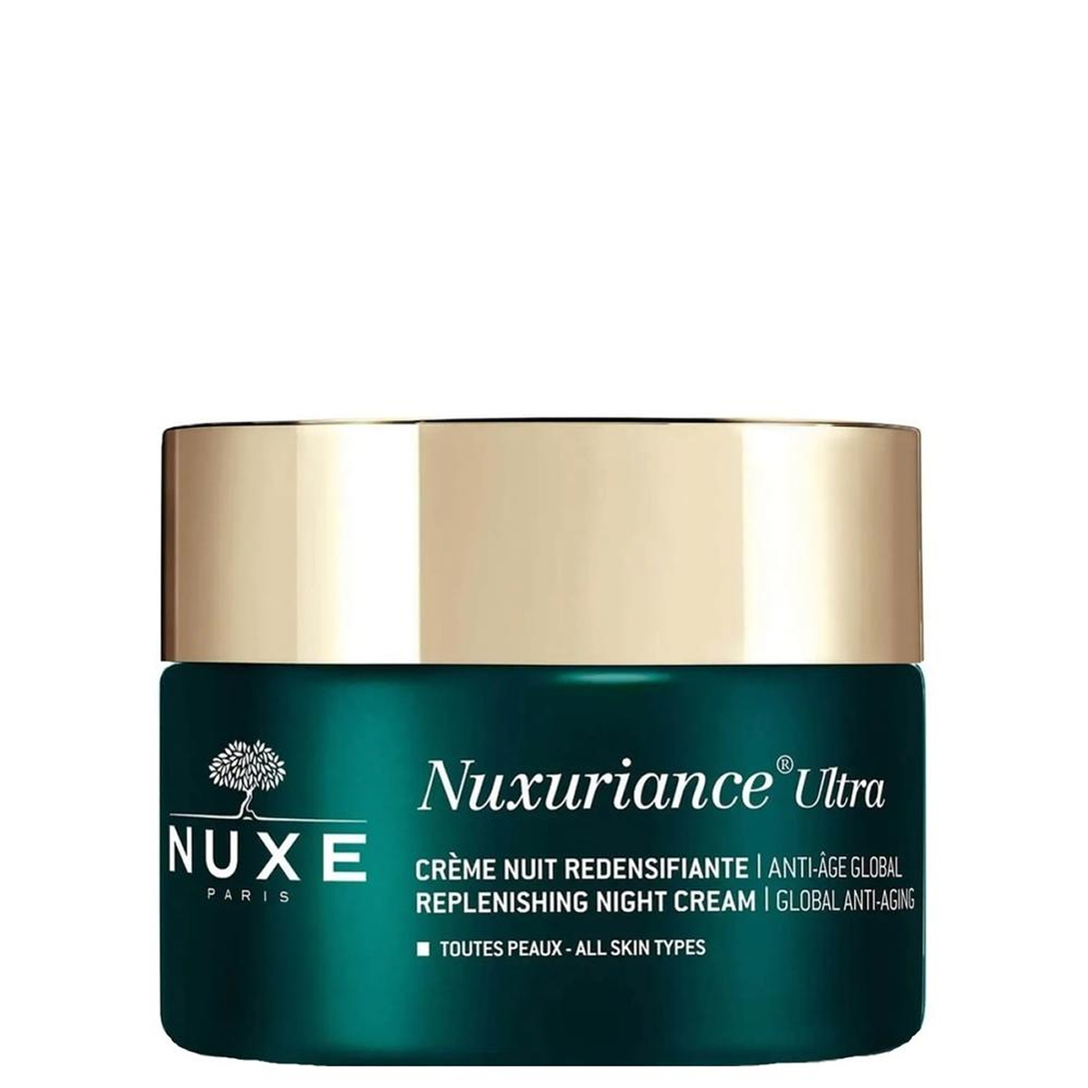 Nuxe - Nuxuriance Ultra Crema Noche Redensifiante Antiedad