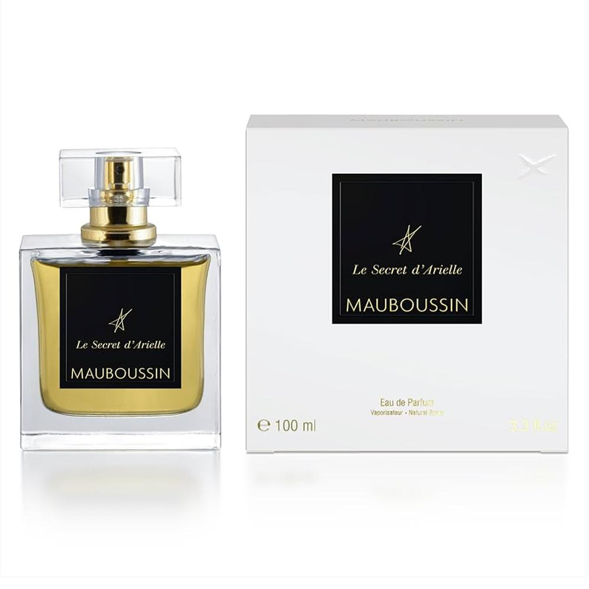Mauboussin - Le Secret d'Arielle - Eau de Parfum Unisex