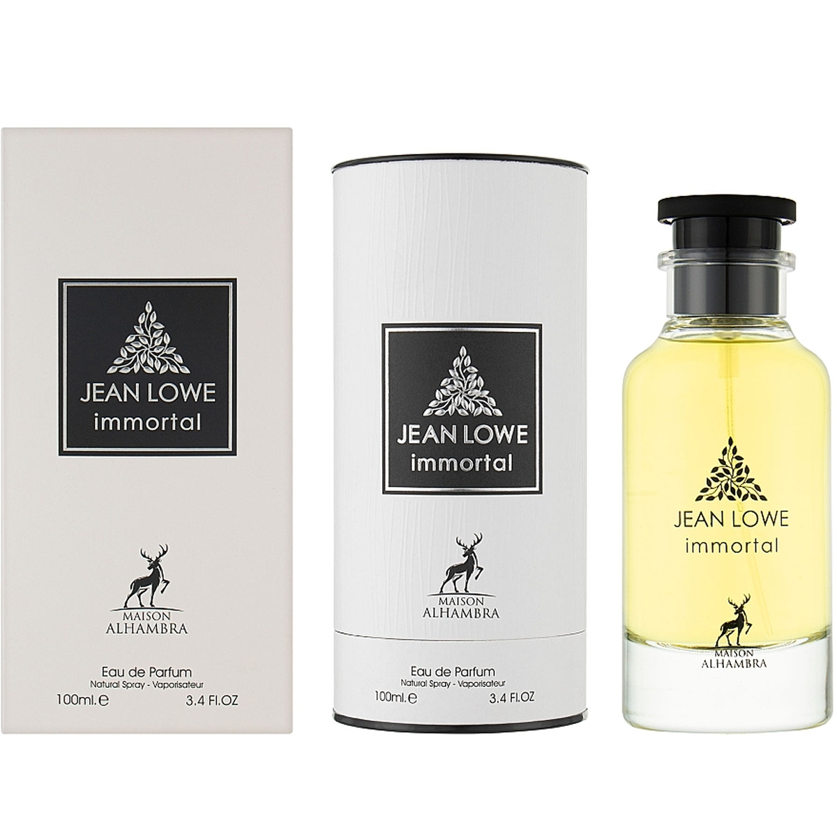 Maison Alhambra - Jean Lowe Immortal - Eau de Parfum Unisex