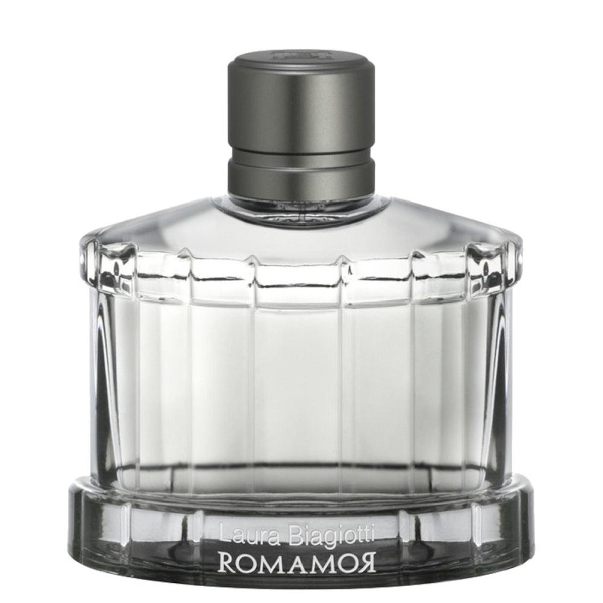 125ml Laura Biagiotti - Romamor - Eau de Toilette pour homme