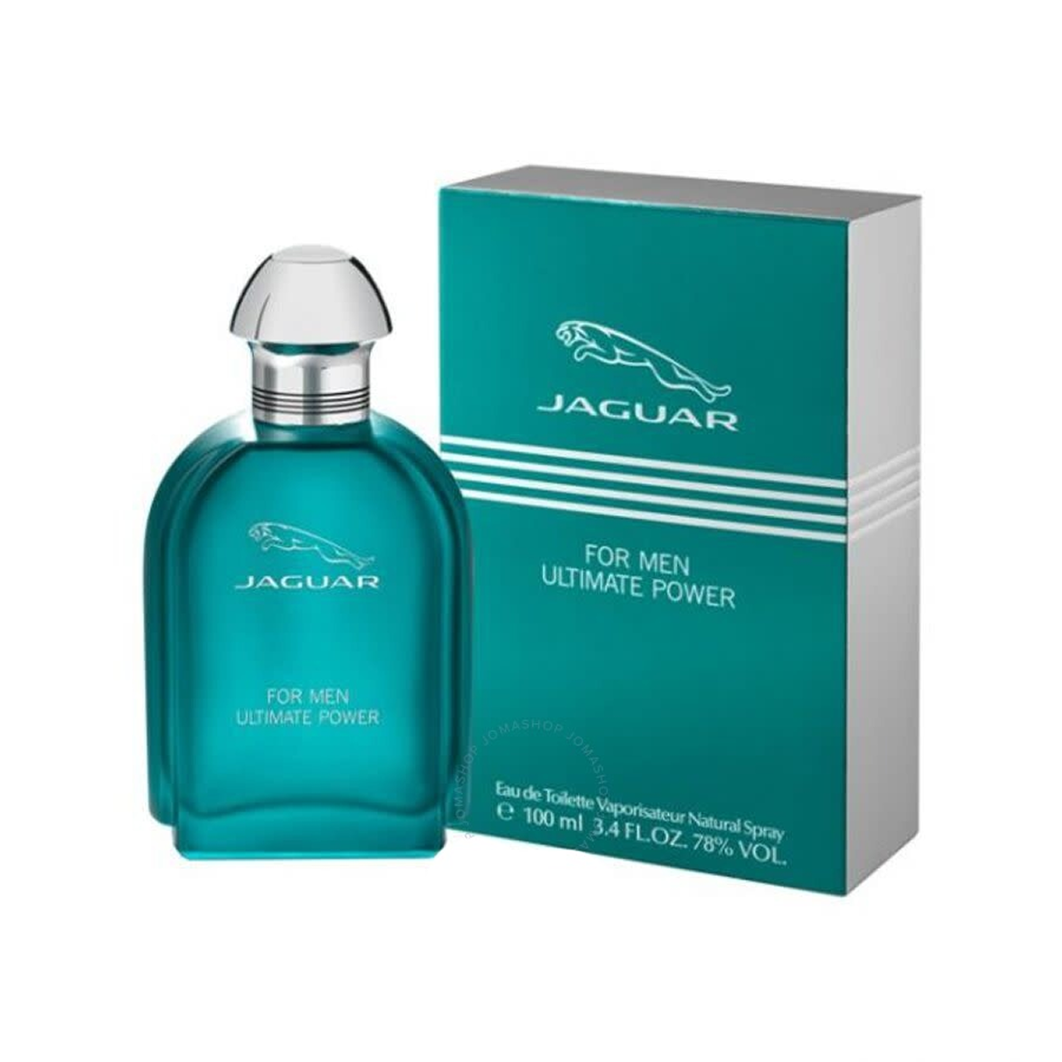 100 ml Jaguar - For Men Ultimate Power - Eau de Toilette pour homme