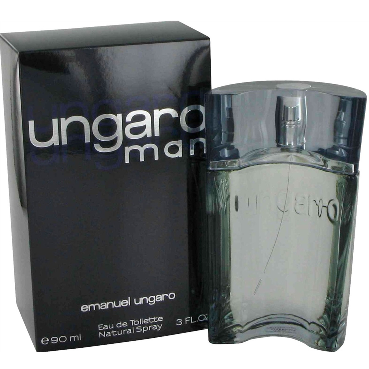 Emanuel Ungaro - Ungaro Man - Eau de Toilette para Hombre