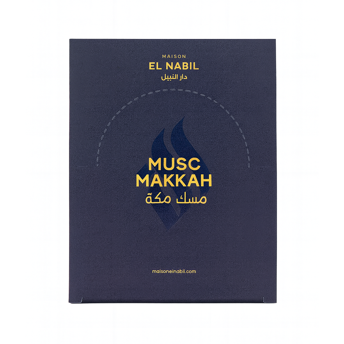 5ml el Nabil - Makkah - Parfum Concentré Sans Alcool