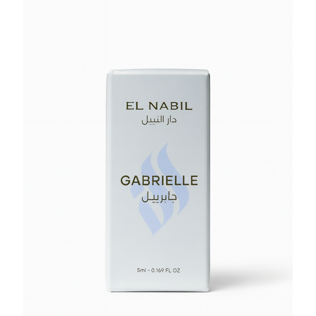 5ml el Nabil - Gabrielle - Parfum Concentré Sans Alcool