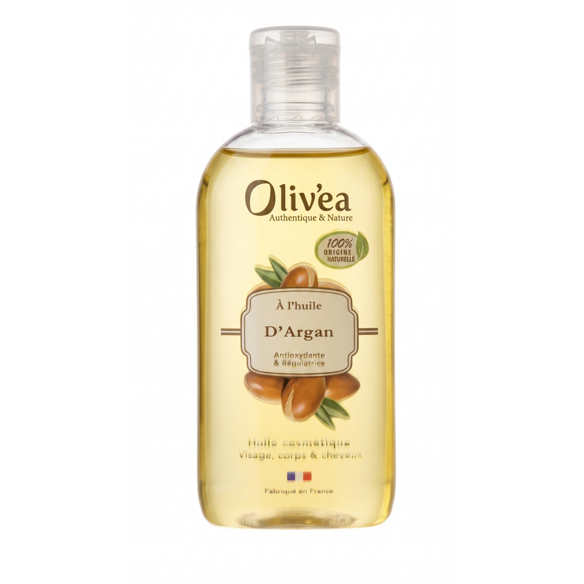 100 ml Olivéa - Huile d'Argan