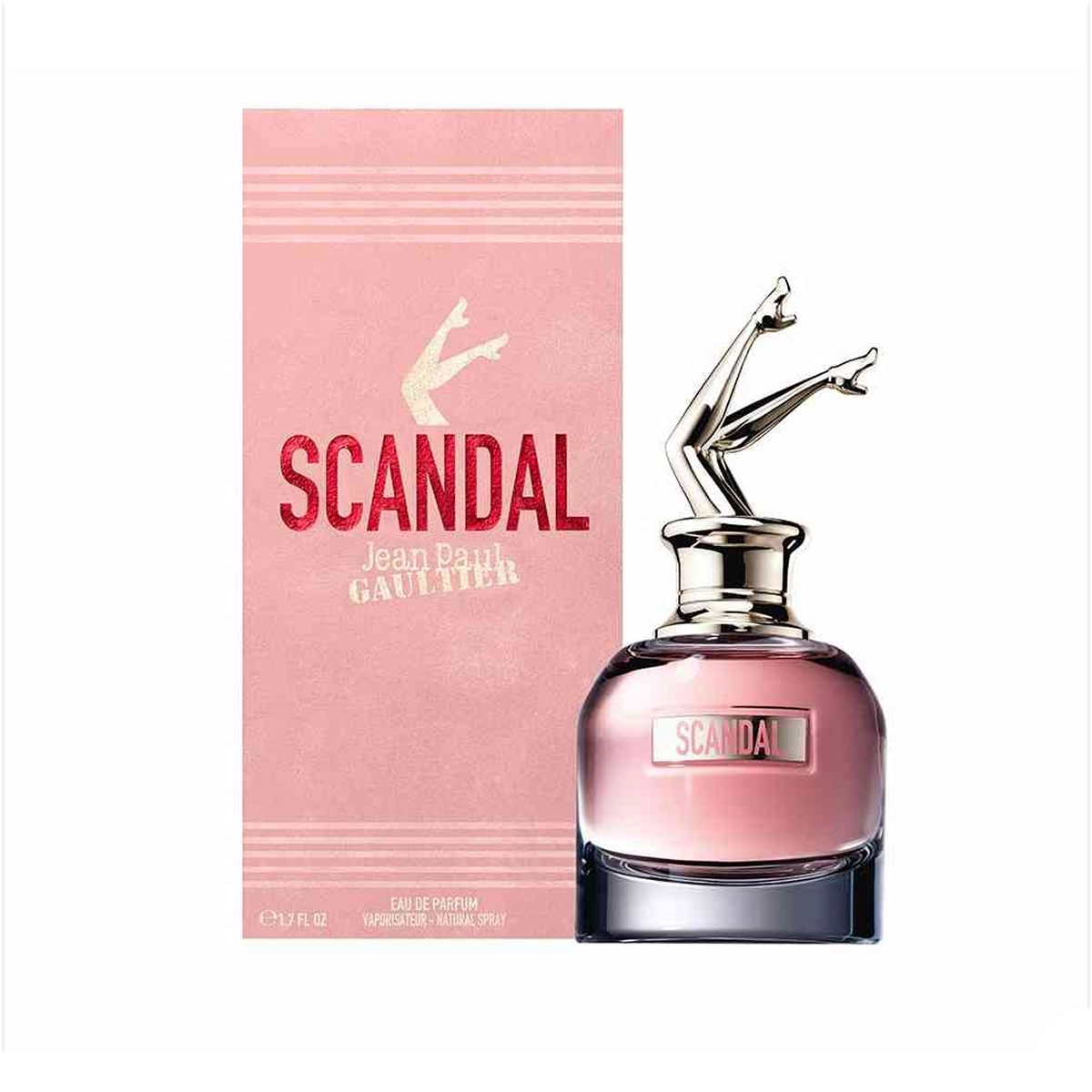 80 ml Jean Paul Gaultier - Scandal - Eau de Parfum pour femme
