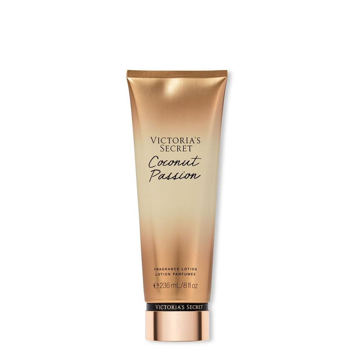 236ml Victoria's Secret - Coconut Passion - Lotion Parfumée