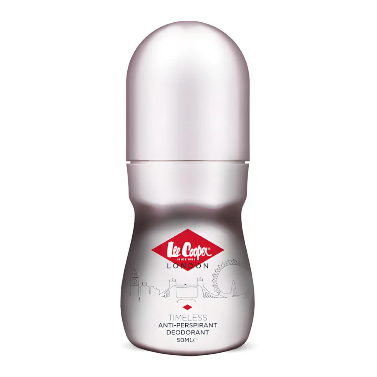 Lee Cooper - Timeless - Desodorante Roll - On Anti - Transpirant