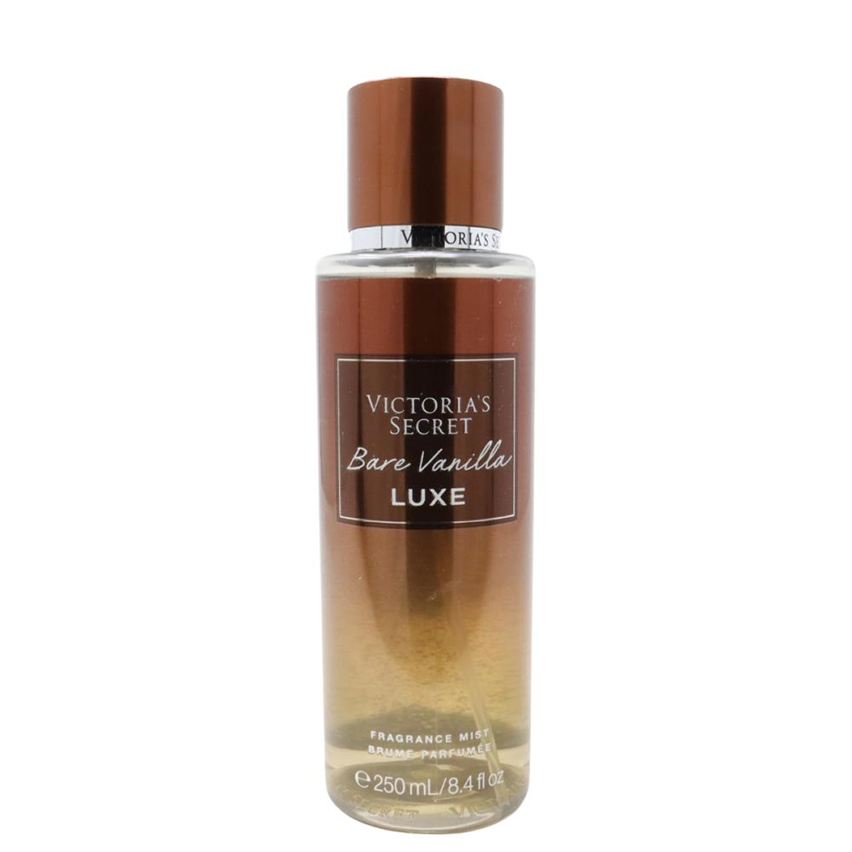 250ml Victoria's Secret - Bare Vanilla Luxe - Fragrance Brume Corporelle