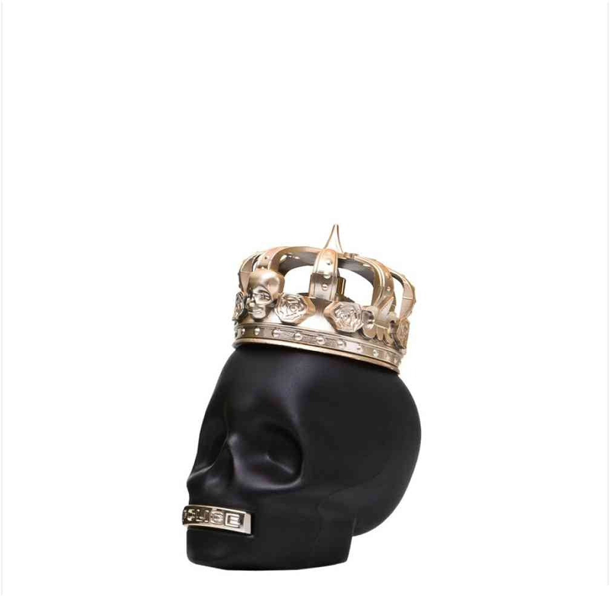 125 ml Police - To Be The King - Eau de Toilette pour homme