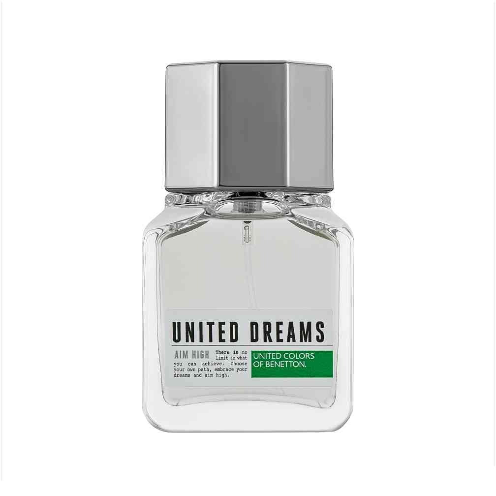 Benetton - United Dreams Aim High - Eau de Toilette para Hombre