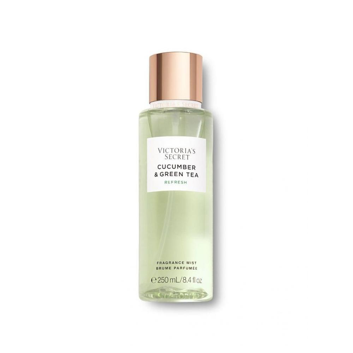 250ml Victoria's Secret - Cucumber Green Tea - Fragrance Brume