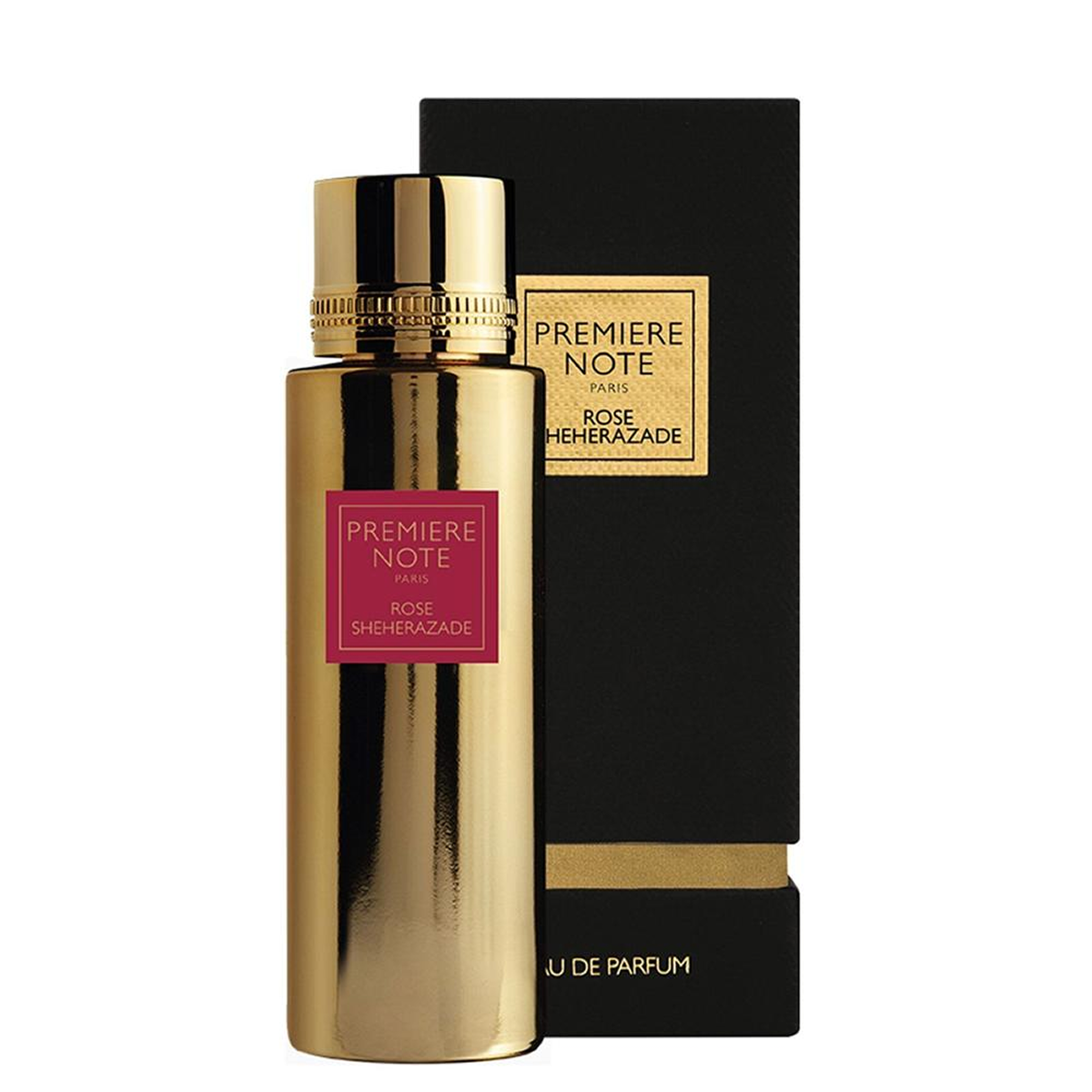 100ml Premiere Note - Rose Sheherazade - Eau de Parfum Mixte