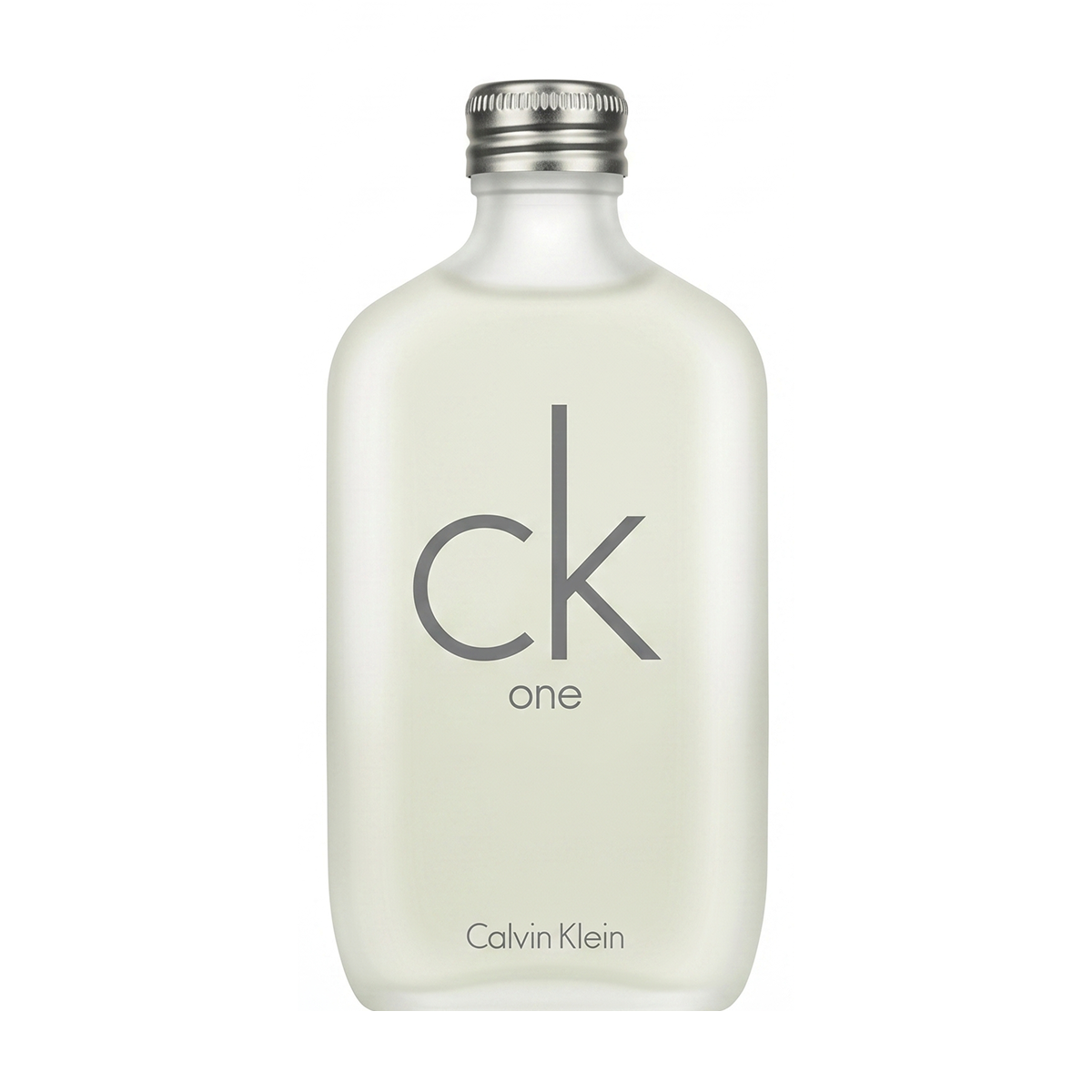 200 ml Calvin Klein - One - Eau de Toilette Mixte