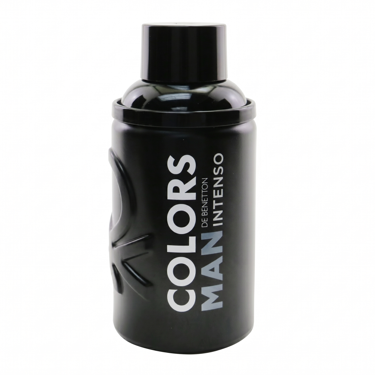 100 ml Bennetton - Colors Black Intenso - Eau de Parfum pour Homme