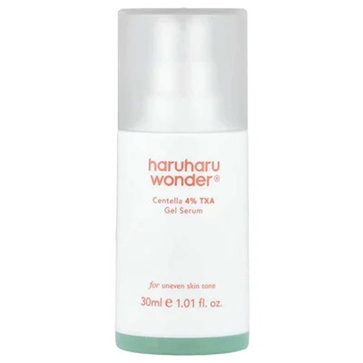Haruharu Wonder - Centella 4% TXA Dark Spot Go Away Sérum