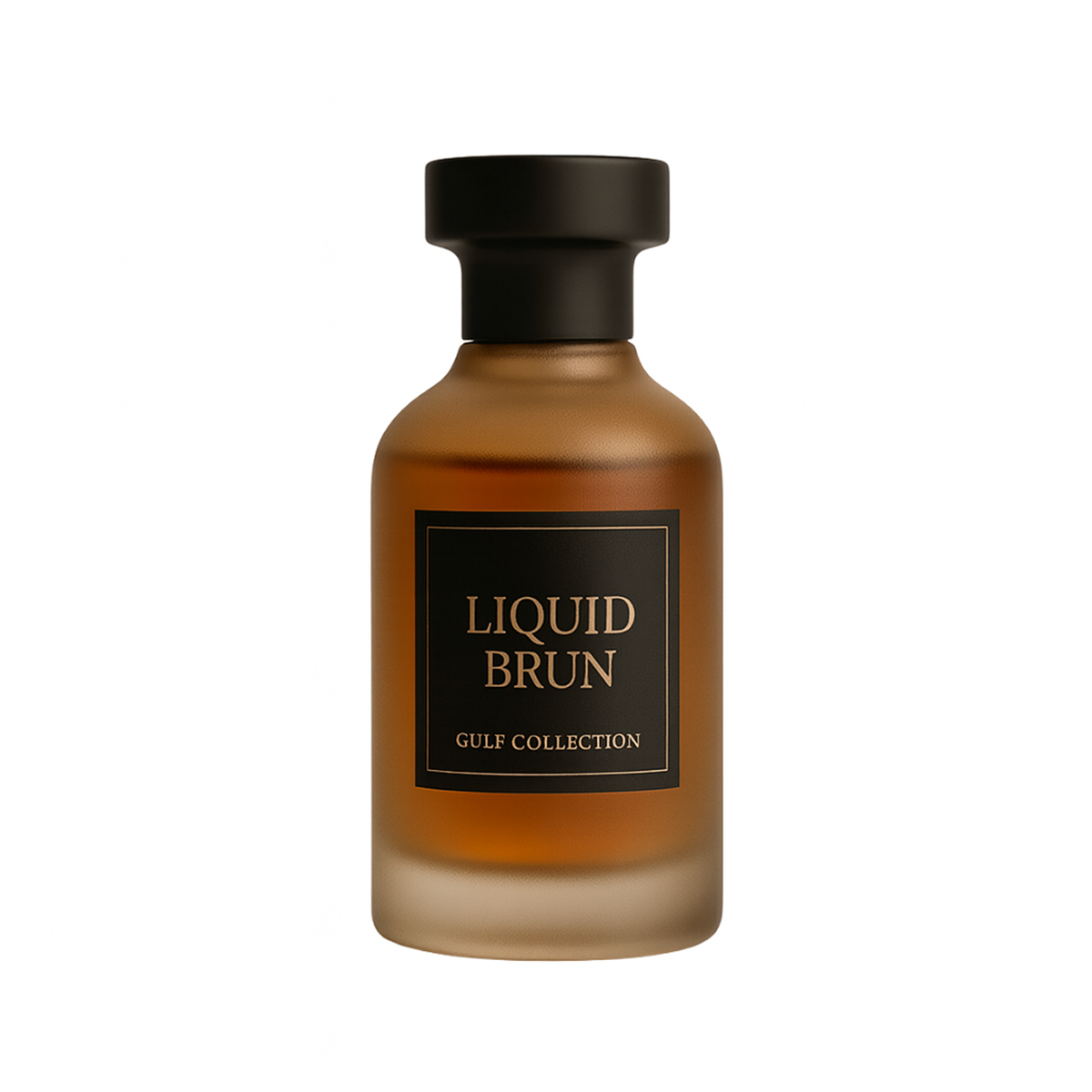 100ml Gulf Collection - Liquid Brun - Extrait de Parfum Mixte