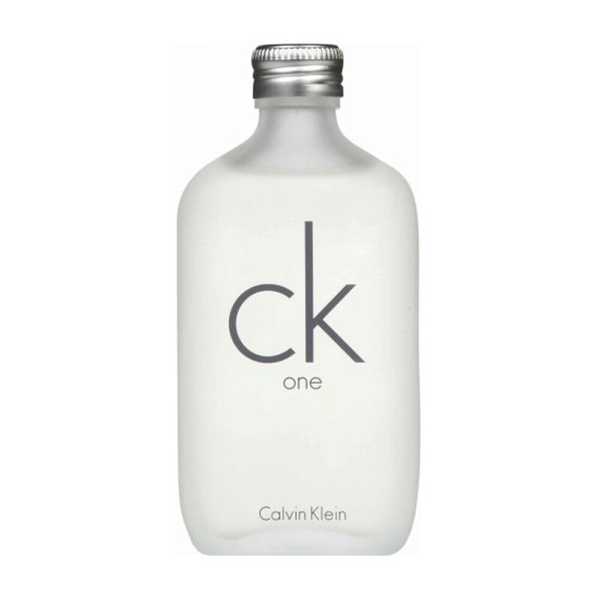 100 ml Calvin Klein - One - Eau de Toilette Mixte