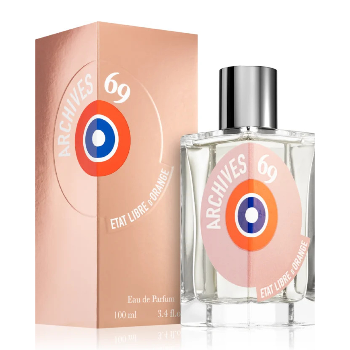 Etat Libre D Orange - Archives 69 - Eau de Parfum Unisex