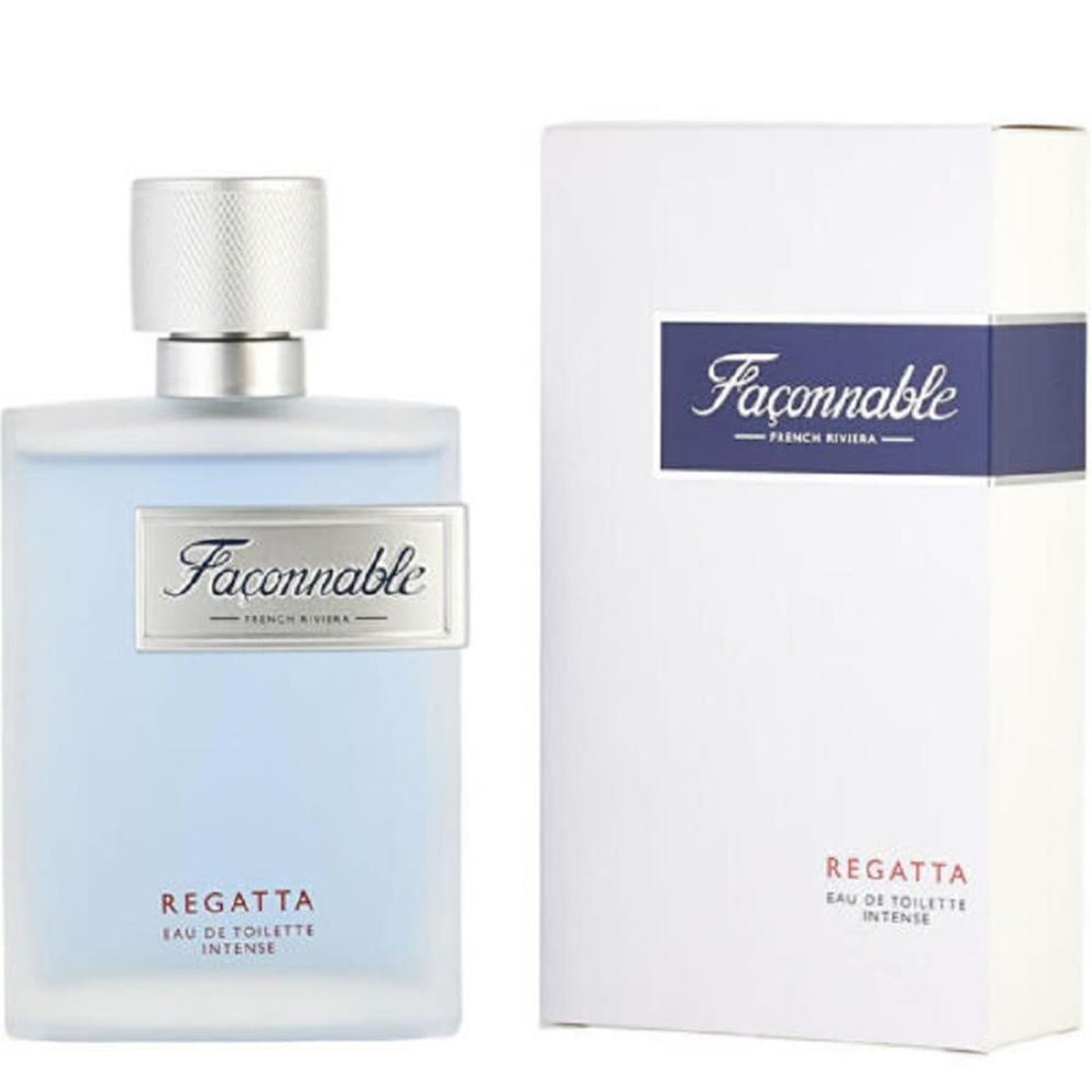 Façonnable - Regatta - Eau de Toilette Intense para Hombre