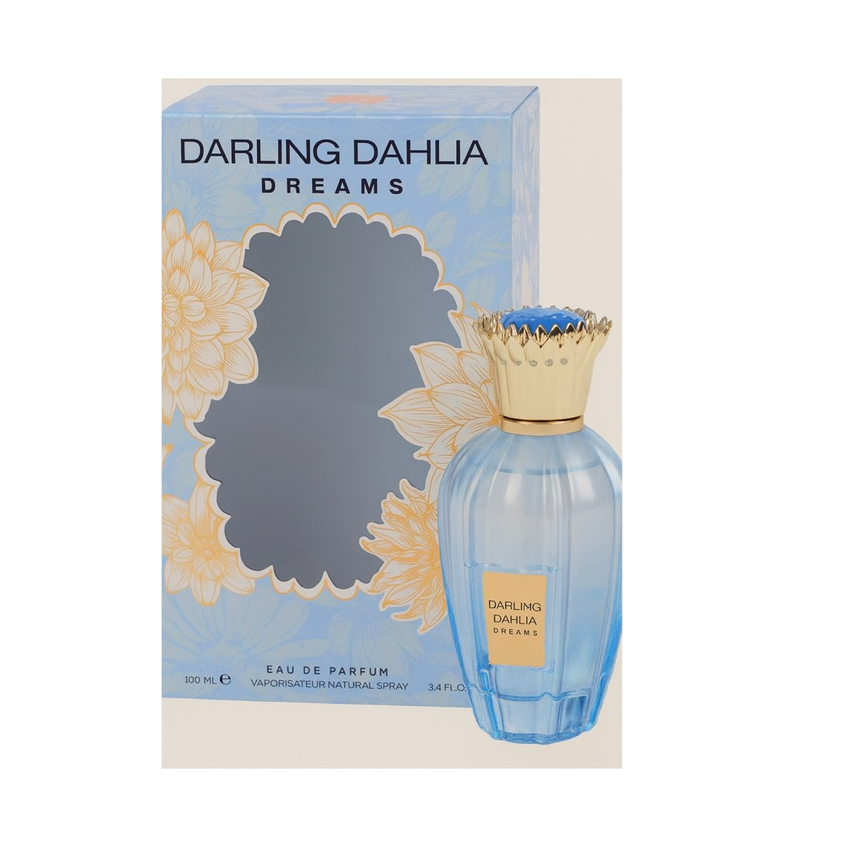 Marc Dion - Darling Dahlia - Eau de Parfum para Mujer